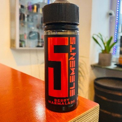 5 Elements Liquid Aroma Berry Marmelade für E-Zigarette in Berlin kaufen