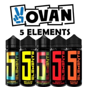 5 Elements Aroma Liquids E-Zigaretten kaufen Berlin
