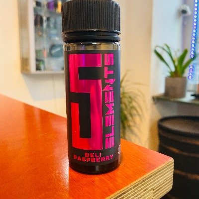5 Elements Liquid Aroma Deli Raspberry     für E-Zigarette in Berlin kaufen