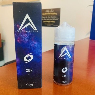 Antimatter XOR Liquid Aroma in Berlin kaufen