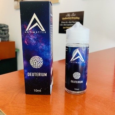 Antimatter Deuterium Liquid Aroma in Berlin kaufen