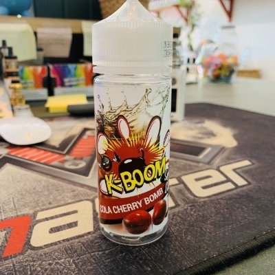 K-Boom Cherry Cola Bomb Aroma in Berlin kaufen