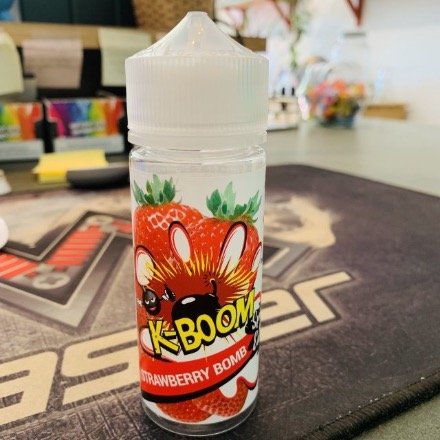 K-Boom Strawberry Bomb (Special Edition) in Berlin kaufen