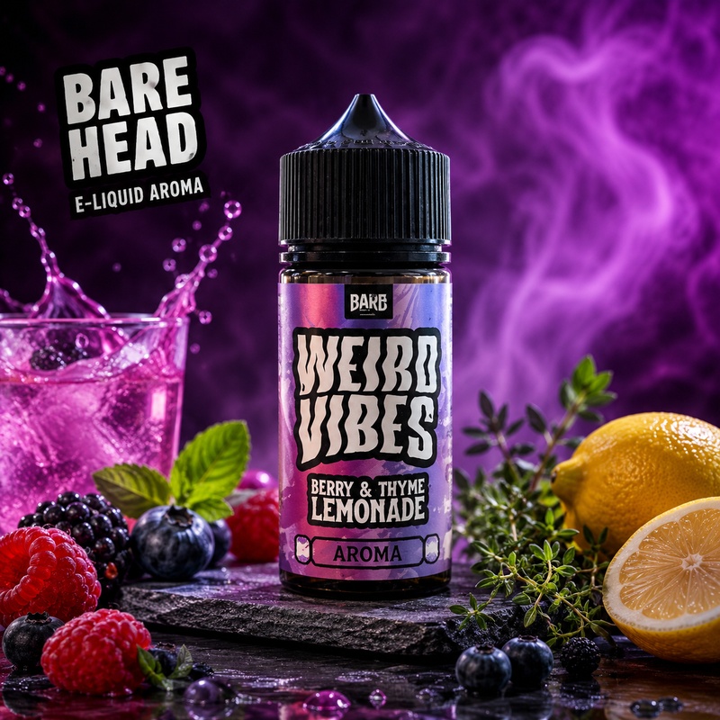 Bare Head Aroma Liquids E-Zigaretten kaufen Berlin