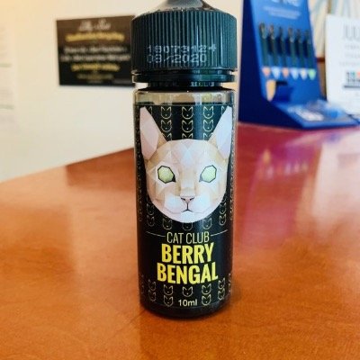 Cat Club Berry Bengal Aroma für E-Zigarette in Berlin kaufen