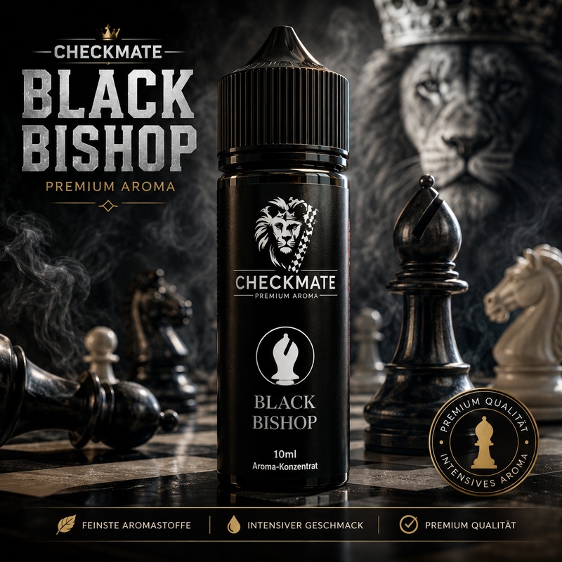 Dampflion Checkmate Aromen Liquids E-Zigaretten kaufen Berlin