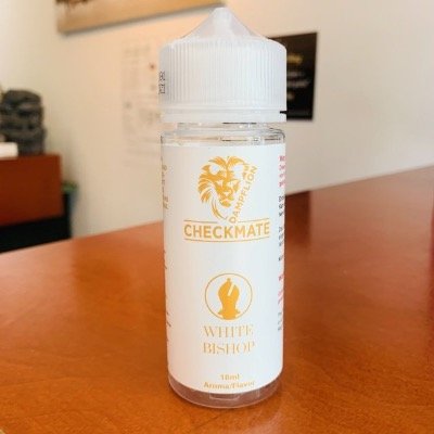 Dampflion Checkmate White Bischop Aroma für E-Zigarette in Berlin kaufen
