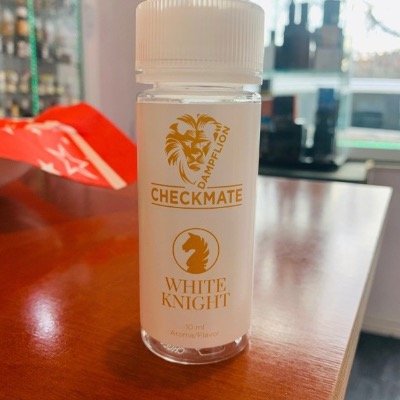 Dampflion Checkmate White Knight Aroma für E-Zigarette in Berlin kaufen