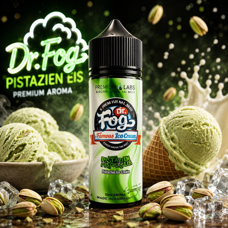 Dr. Fog Aromen Liquids E-Zigaretten kaufen Berlin