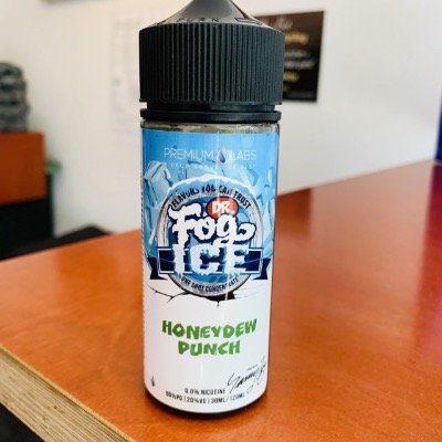 Dr.Fog Aroma Liquid Honeydew Punch für E-Zigarette in Berlin kaufen