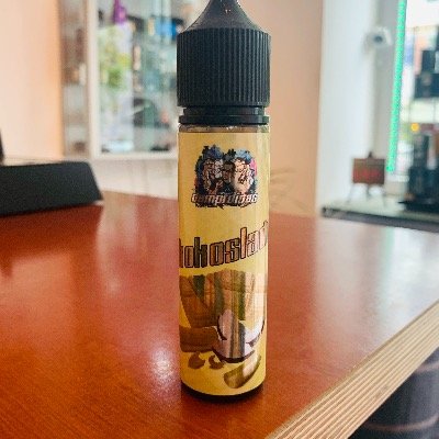Dampfdidas Aroma Kokoslade für E-Zigarette in Berlin kaufen