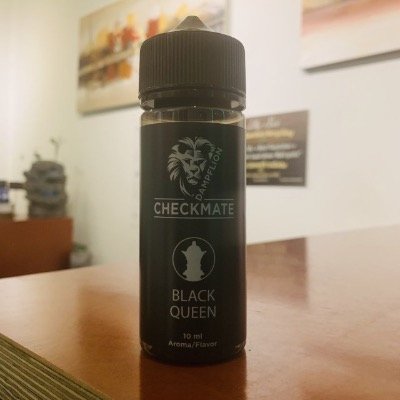 Dampflion Checkmate Black Queen Aroma für E-Zigarette in Berlin kaufen