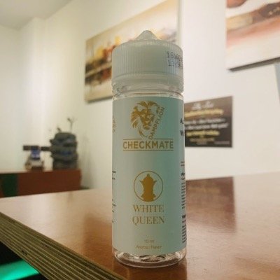 Dampflion Checkmate White Queen Aroma für E-Zigarette in Berlin kaufen