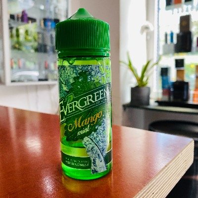 Evergreen Aroma Liquids E-Zigaretten kaufen Berlin