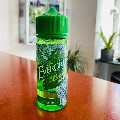 Evergreen Sique Lime Mind Aroma in Berlin kaufen