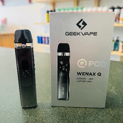 Geekvape Wenax Q Pod E-Zigartte Berlin