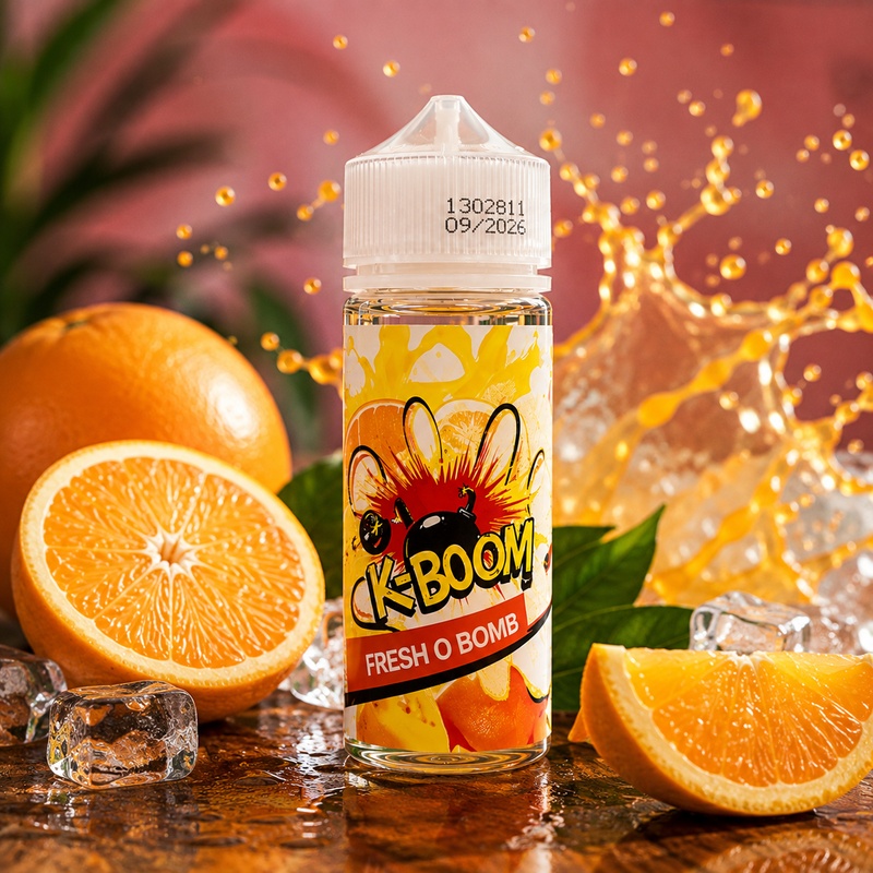 K-Boom Aromen Liquids E-Zigaretten kaufen Berlin