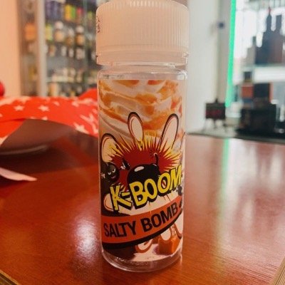 K-Boom Salty Bomb Aroma in Berlin kaufen