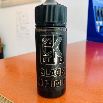 KTS Line Black Aroma in Berlin kaufen