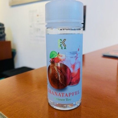 KTS Tee-Serie Granatapfel Aroma in Berlin kaufen