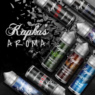 The Barber Kapkas Aroma Liquids E-Zigaretten kaufen Berlin