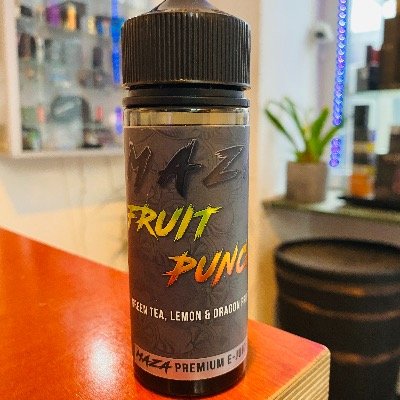 Maza Liquids Fruit Punch Aroma in Berlin kaufen