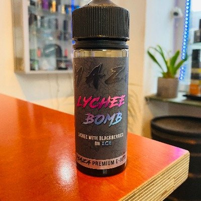 Maza Liquids Lychee Bomb Aroma in Berlin kaufen