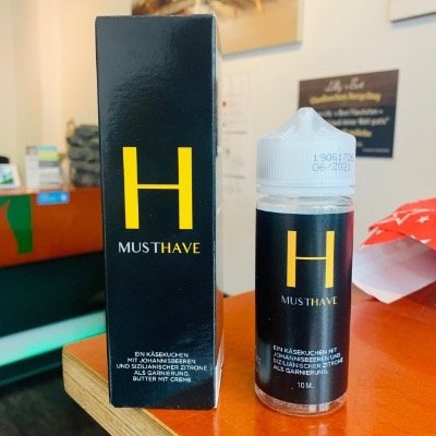 Must Have Liquid Aroma H in Berlin kaufen