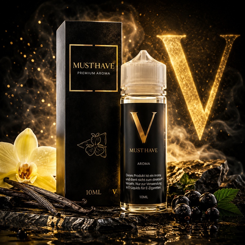 Must Have Aromen Liquids E-Zigaretten kaufen Berlin