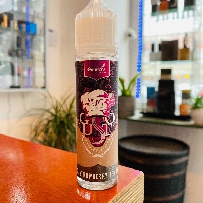 Omerta Liquid Aroma Gusto Strawberry Lemonade für E-Zigarette in Berlin kaufen
