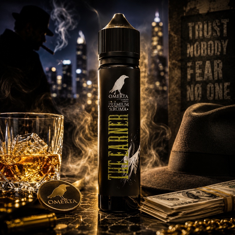 Omerta Aromen Liquids E-Zigaretten kaufen Berlin