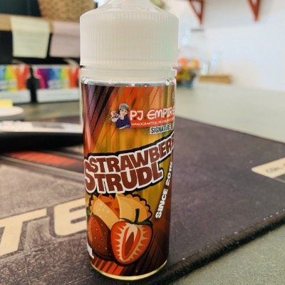 PJ Empire Strawberry Strudl Aroma in Berlin kaufen