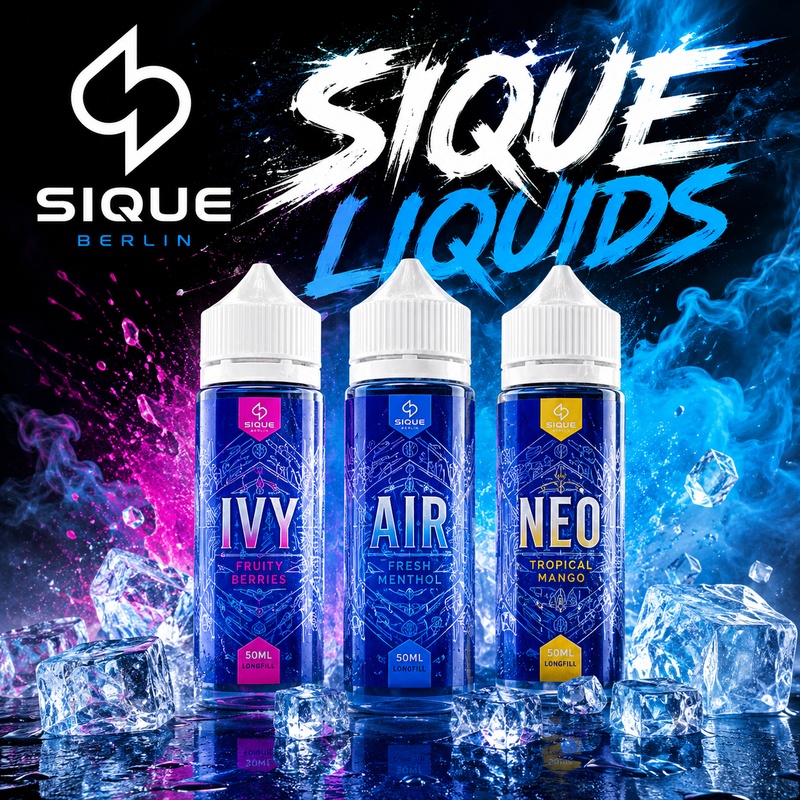 Sique Liquids in Berlin kaufen