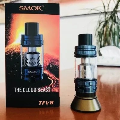 Smok TFV8 Claud Beast Verdampfer Produktfoto