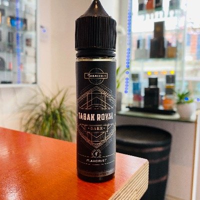 Flavorist Royal Tabak Dark Aroma in Berlin kaufen