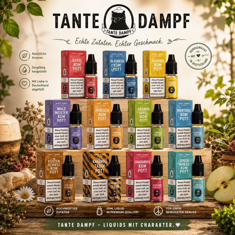 Tante Dampf Liquid in berlin kaufen