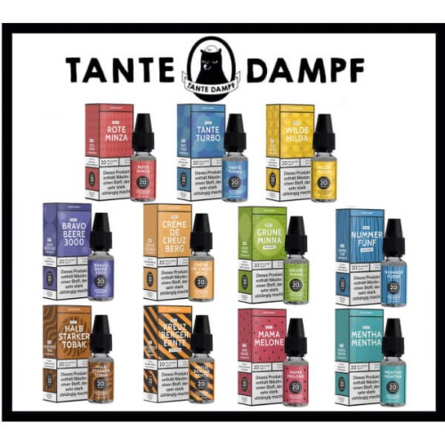 Tante Dampf Liquid in berlin kaufen