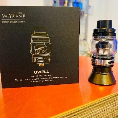 Uwell Crown Valyrian 2 Pro Produktfoto