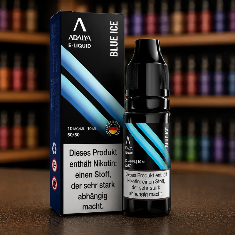 Adalya Blue Ice Nikotinsalz Liquid 10 ml