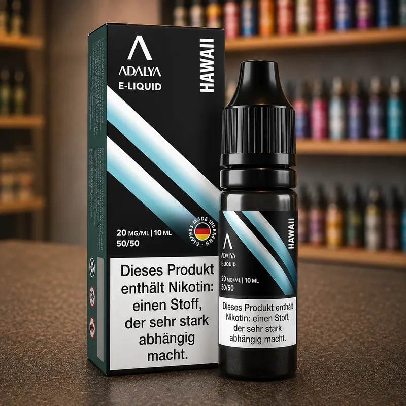 Adalya Hawaii Nikotinsalz Liquid 10 ml