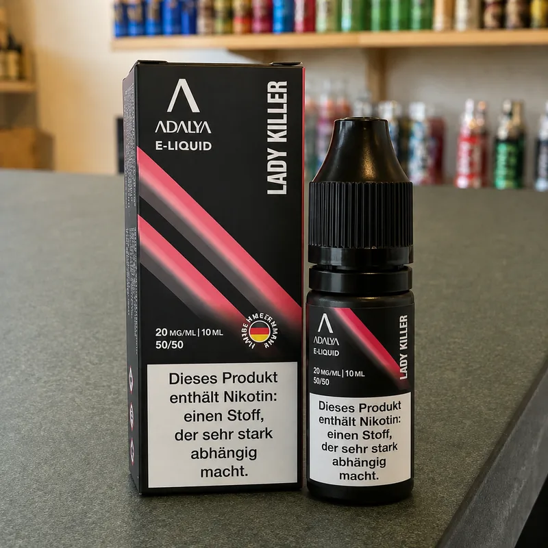 Adalya Lady Killer Nikotinsalz Liquid 10 ml
