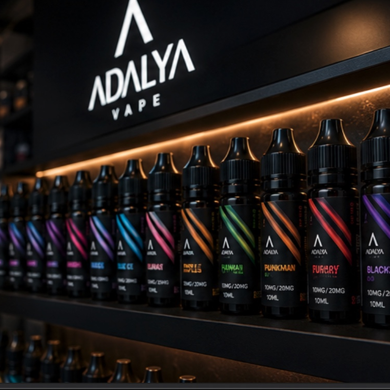Adalya Nikotinsalz Liquids in verschiedenen Sorten mit 10 ml
