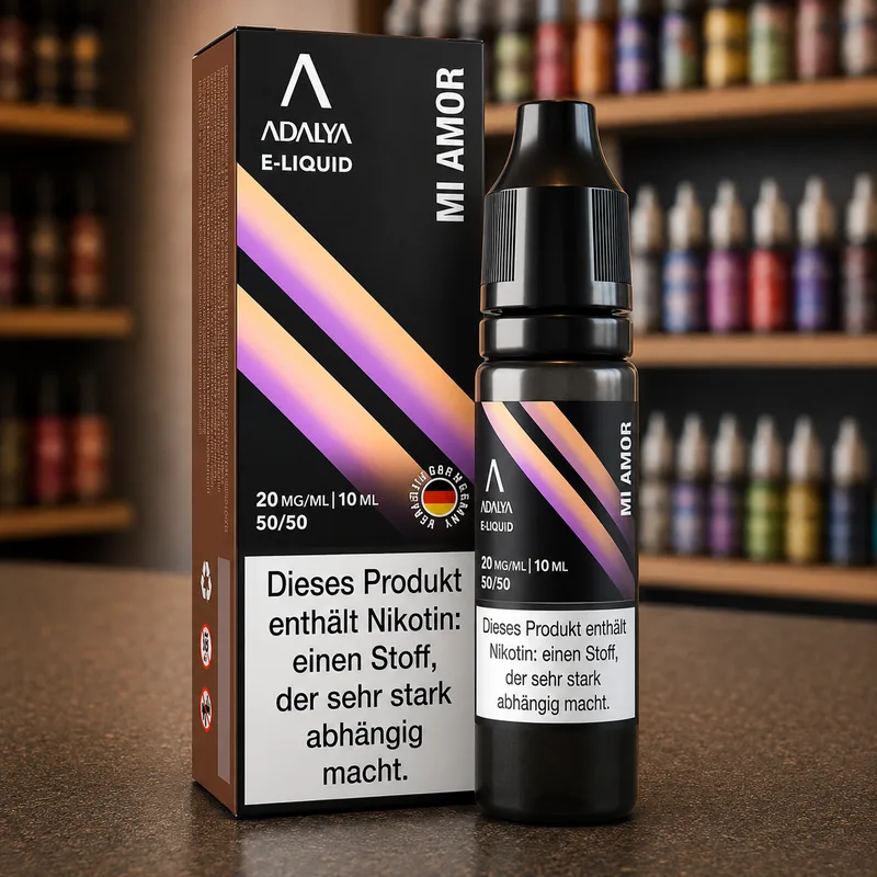 Adalya Mi Amor Nikotinsalz Liquid 10 ml