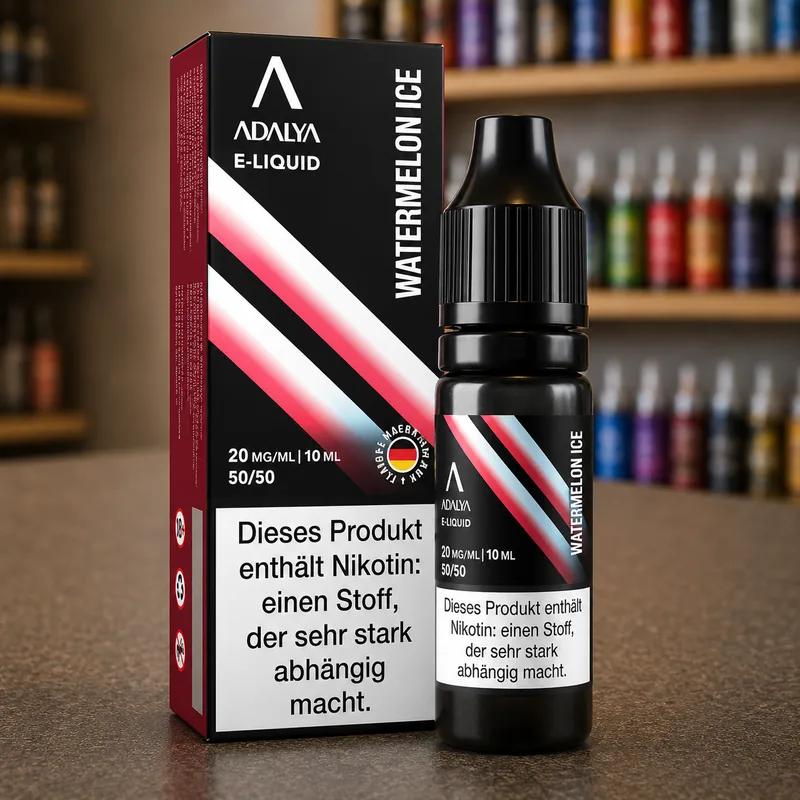 Adalya Watermelon Ice Nikotinsalz Liquid 10 ml