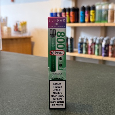 Aroma King Kiwi Strawberry Einweg E-Zigarette in Berlin kaufen. ELF Bar 800 Kaktus Einweg E-Zigarette in Berlin – 800 Züge, 20 mg Nikotin