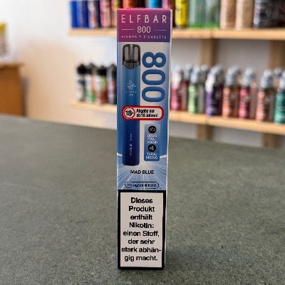 Aroma King Kiwi Strawberry Einweg E-Zigarette in Berlin kaufen. ELF Bar 800 Ma Blue Einweg E-Zigarette in Berlin – 800 Züge, 20 mg Nikotin