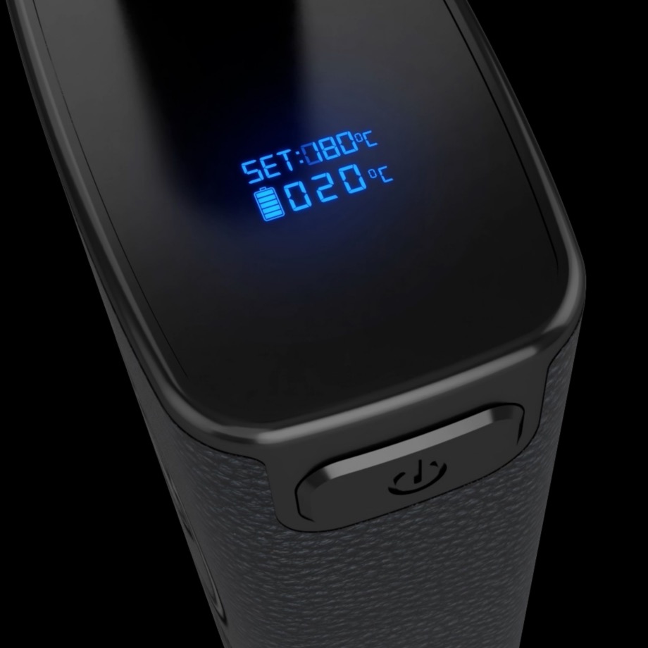 Kompakter Hammah Vaporizer in Berlin-Schöneberg im Einsatz