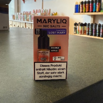 Maryliq Double Apple Liquid im E-Zigaretten Shop Steglitz günstig kaufen