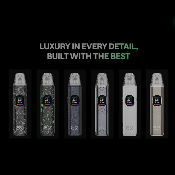 Oxva Xlim Pro 2 DNA E-Zigarette kaufen im Vape Shop Berlin
