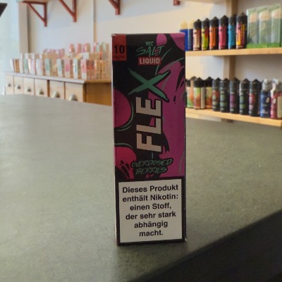 Berries Liquid von Revoltage Flex – fruchtiges E-Zigaretten Liquid in Berlin Steglitz